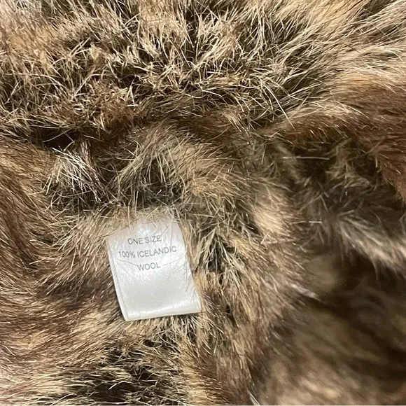 H. Davidsson. hat wool